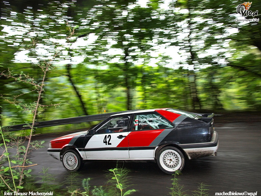 Rallye Zelezne Hory